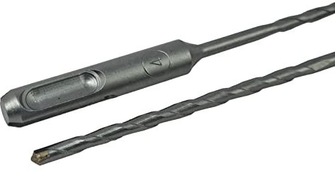 SDS+ Plus Masonry Drill Bit - (4mm x 160mm)