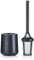 Barista & Co Brew It Stick Coffee & Tea Infuser - Reusable Coffee Strainer with Pot Holder - Black Coffee and Tea Steeper with Stainless Steel Mesh to Use a Medium to Coarse Ground Coffee