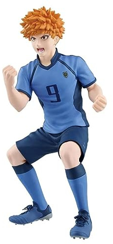 BANPRESTO Rensuke Kunigami Bluelock Actionfigur, 15 cm, Mehrfarbig BP88141