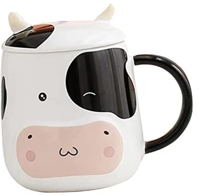Zufällig Steingut Saft Witzig Keramik Gemalt Stil Geschenk Weiße Tassen Familie Mit Handbecher Cartoon Becher Porzellan D Cocoarandom Büro Für Mitbewohner Tasse Zuhause
