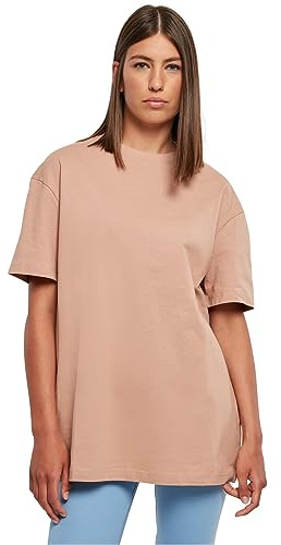 Urban Classics Damen Ladies Oversized Boyfriend Tee