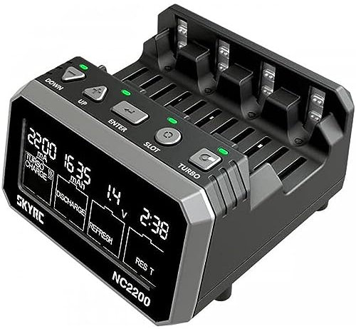 Chargeur SkyRC NC2200 AA/AAA