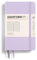 LEUCHTTURM1917 368147 Notizbuch Pocket (A6), Hardcover, 187 nummerierte Seiten, Lilac, Liniert