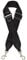 Liebeskind Berlin Women's Fancy Classic Short Palladium warm Shoulder Strap