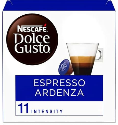 Nescafé | 180 Capsules Café Dolce Gusto® Espresso Ardenza (2 boîtes)