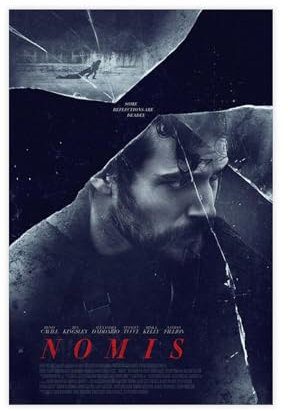 NEDOES Nomis Filmposter, Leinwand-Poster, Schlafzimmer, Dekoration, Sport, Landschaft, Büro, Raumdekoration, Geschenk, ungerahmt, 60 x 90 cm