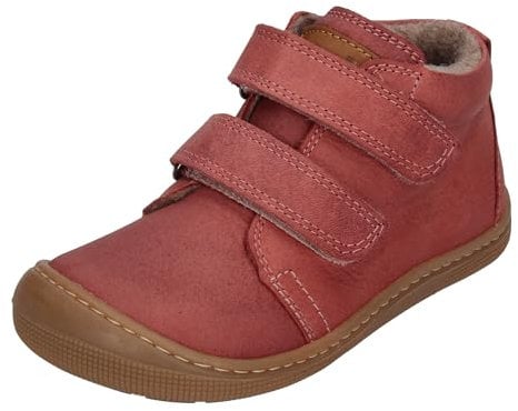 KOEL Barefoot Kinderschuhe extra weit Dino Hydro Felt Blossom, Größe:26 EU
