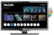 Falcon 19 Zoll WebOS SMART TV WLAN Camping Fernseh, 12V/24V/240V Fernseher mit DVD Player integriert und Receiver, Bluetooth 5.0, Sprachsteuerung, Appsteuerung, Streaming IPTV Netflix YouTube DAZN