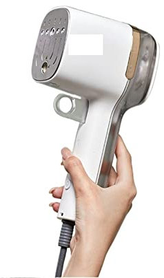CTCOIJRN Ferri da Stiro, Ferro da Stiro a Vapore Portatile Portatile 3 in 1 Ferro da Stiro Elettrico for Indumenti Macchina for Appendere la Macchina for Stirare a Secco