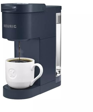 Keurig k mini go (now navy)