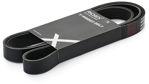 RIDEX 305P0496 Keilrippenriemen Kompatibel mit SUBARU FORESTER SH 809225010