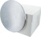Best ZOIKOM 1 Pezzi Scatole Per Torta da 1 Sottotorta,25 X 25 X 20 H CM (Pack of 1, 12IN)