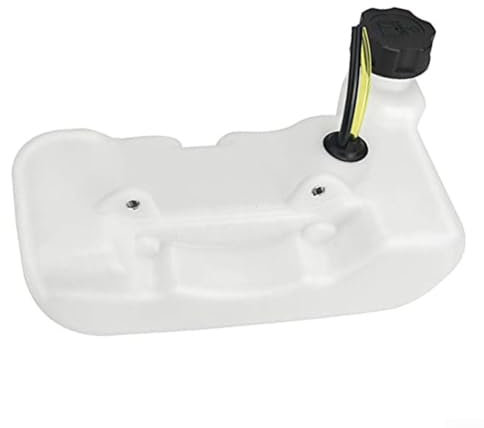 Decespugliatore per serbatoio carburante, pezzo di ricambio per tosaerba CG430 520 43CC 52CC 47CC tosaerba serbatoio benzina con tubo del carburante e coperchio