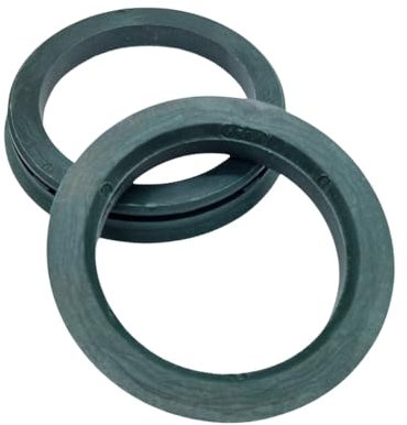 Ronal 1x Zentrierringe 76,0-58,1/76.0 auf 58.1 Zentrierring Moosgrün