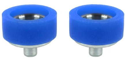 GETMORE Parts Hohlnieten-Werkzeug Doppelkopf – Passend für Prym Vario Creative Tool und Prym Vario Zange – Textilnieten, Ledernieten, Stoffnieten leicht anbringen – Nähzubehör für DIY-Projekte