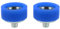 GETMORE Parts Hohlnieten-Werkzeug Doppelkopf – Passend für Prym Vario Creative Tool und Prym Vario Zange – Textilnieten, Ledernieten, Stoffnieten leicht anbringen – Nähzubehör für DIY-Projekte