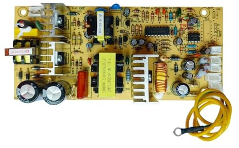 Carte Mère De Contrôle De Barre D'alimentation For Refroidisseur De Vin CD-220-C HYS60-12-KD PCB11122K6, Circuit Imprimé 220v, Accessoires De Remplacement For Refroidisseur De Vin