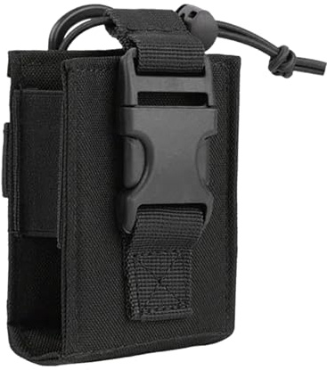 Xinhuju Funkgerät- -Halterung, Walkie-Talkie-H-Halterung | -Walkie