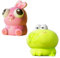 Landrain 2 Stück Anti Stress Spielzeug, Kinder Stressball, Quetsch Toy