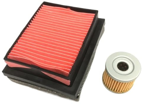 accessory Elemento filtro aria moto Filtri olio motore Filtrazione compatibile con RKF125 RKF 125 BJ150-31 BJ150S(All)