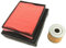 accessory Elemento filtro aria moto Filtri olio motore Filtrazione compatibile con RKF125 RKF 125 BJ150-31 BJ150S(All)