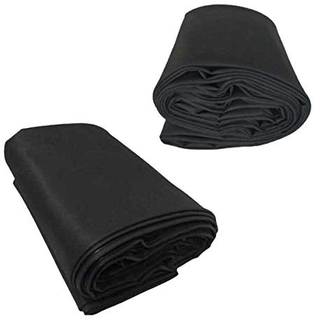 Pisces Epalyn EPDM Rubber Garden Pond Liner 4m Width x 3m Length - Strong Durable Water Feature Lining