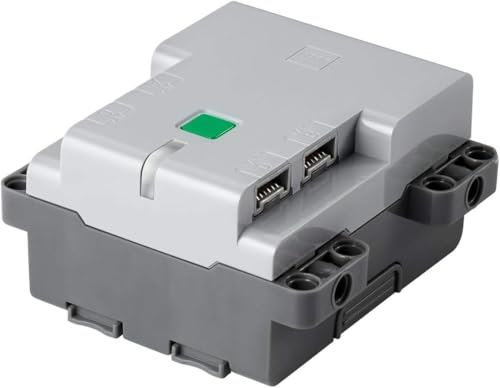 Lego 88012 Technic Powered Up Hub – Die smarte Schaltzentrale für Deine motorisierten Lego Technic Modelle!