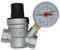 Druckregler wasser 1/2 zoll wasserdruckminderer mit manometer DN15