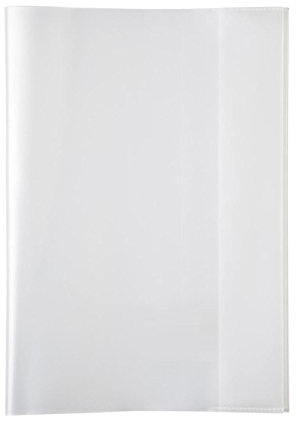 VELOFLEX 25 Stück Mediabook DVD Blu-Ray Schutzhüllen transparent - Hefthüllen Heftumschlag A5 - 15 x 21 cm