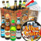Alles Gute/Bier Geschenkbox mit Biersorten der Welt