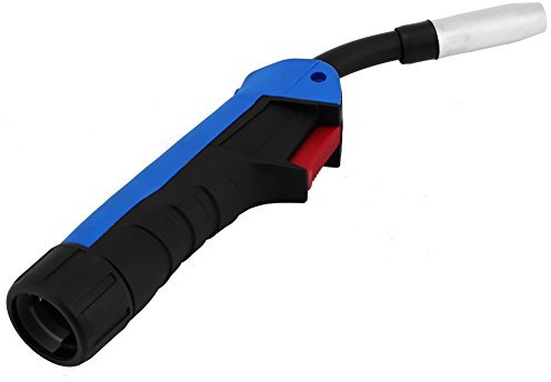 Universal MIG/MAG Welding Torch Head Replacement for 150A-250A CO2 Welding Machines - High Quality Durable Part Compatible with Most Welders