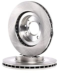 MAXGEAR 19-2729 2x Disque de frein Avant Ø258mm Hauteur: 44,5mm Épaisseur: 22mm Cercle de percage -Ø: 100mm ventilé Compatible avec RENAULT Clio 4 3/5 portes BH Clio 5 3/5 portes BF, B7, DACIA