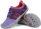 SAGUARO Zapatillas Barefoot Niña Niños Zapatillas Minimalista Antideslizante Barefoot Calzado Minimalista Zapatillas de Trail Running para Zero Drop Soles Púrpura,Gr.35