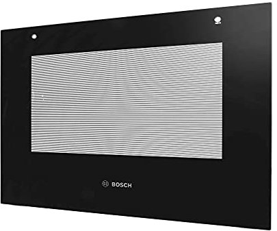 sparefixd Outer Front Door Glass for Bosch Integrated Built in Single Oven