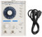 Generador de señal, Voltaje de Salida del generador de señal de Baja frecuencia de 0dB a 60dB 10Hz‑1MHz para Mantenimiento(#1)