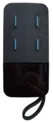 CARDIN - Télécommande de portail 04 canaux 433.92Mhz - CARDIN - EDGE4