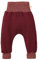 disana Pumphose Baby & Kinder - 100% Bio-Merino, Leichter Wollwalk – atmungsaktiv & mitwachsend - Unisex Gr. 62 – 104 - nachhaltig & fair – besonders bequem - Made in Germany | Cassis Gr. 86-92
