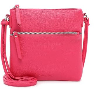 Emily & Noah Umhängetasche E&N Emma 61720 Damen Handtaschen Uni darkpink 675