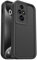 PanXCase Cover per Honor 200 Pro - Custodia Silicone Sottile Elegant Disegni Morbida Leggera, Protezione Fotocamera Antiurto Antigraffio Case (Nero)