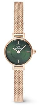 Daniel Wellington Petite Mini Uhr Damen, 19mm Damen Uhr