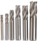 Vollhartmetall-Fräser-Bit, 4 Nuten, perfektes Werkzeug für CNC-gefräste Metallbearbeitung (16 mm)