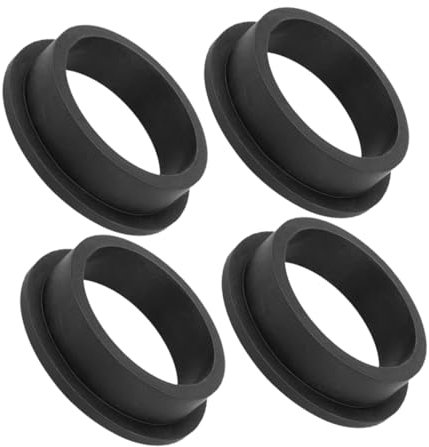 KITANDOVE Pool Dichtungen Ersatz Für Poolpumpe Gummidichtung Für Poolfilter Ersatzteile Für Sandfilterpumpen Dichtungen Für Poolschläuche Zubehör Für Pool