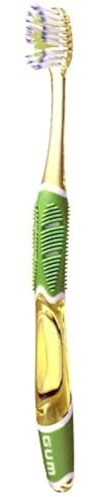 GUM Technique PRO Zahnbürste weich, 3er Pack