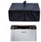 AF-WAN wasserdichte Staubschutzhülle für Samsung Xpress M2026W Drucker/Samsung SL-M2026 /Brother HL-1110,HL-1112 Compact,HL- 1210W Laserdrucker Laserdrucker