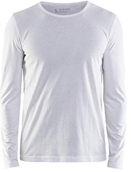 Blakläder T-SHIRT MIT LANGEN ÄRMELN