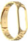 PINHEN Metall Armband Kompatibel mit Xiaomi Mi Band 7- Edelstahl Armband Ersatz für Xiaomi Mi Band 7 Smart MiBand Zubehör mit Metallrahmen