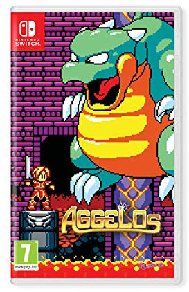 Aggelos (Nintendo Switch)