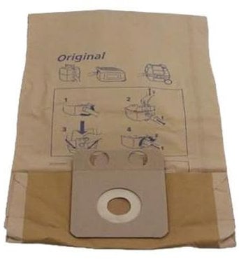 SOS Accessoire Boite de 5 sacs FAMILY/BUSINESS d'origine Aspirateur 82222900 NILFISK