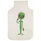 'Peace Alien' Hot Water Bottle Cover (HW00018889)