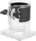 P Prettyia Woodworking Trimmer Router Clear Plastic Base Power Tool Protector Accessories Base for MakitaRT0701C for Wu 601 - F